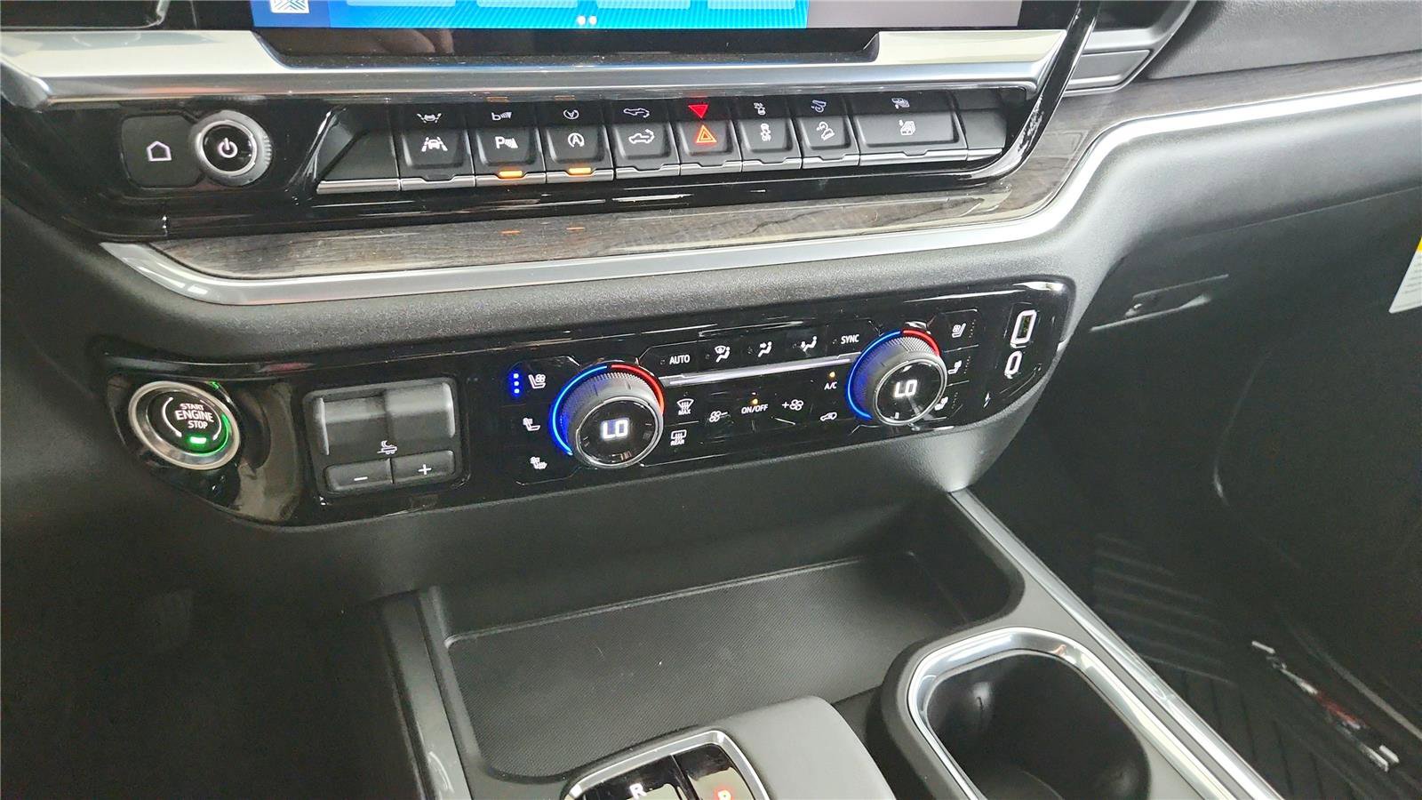 New 2026 Chevrolet Silverado 1500 LTZ image 29