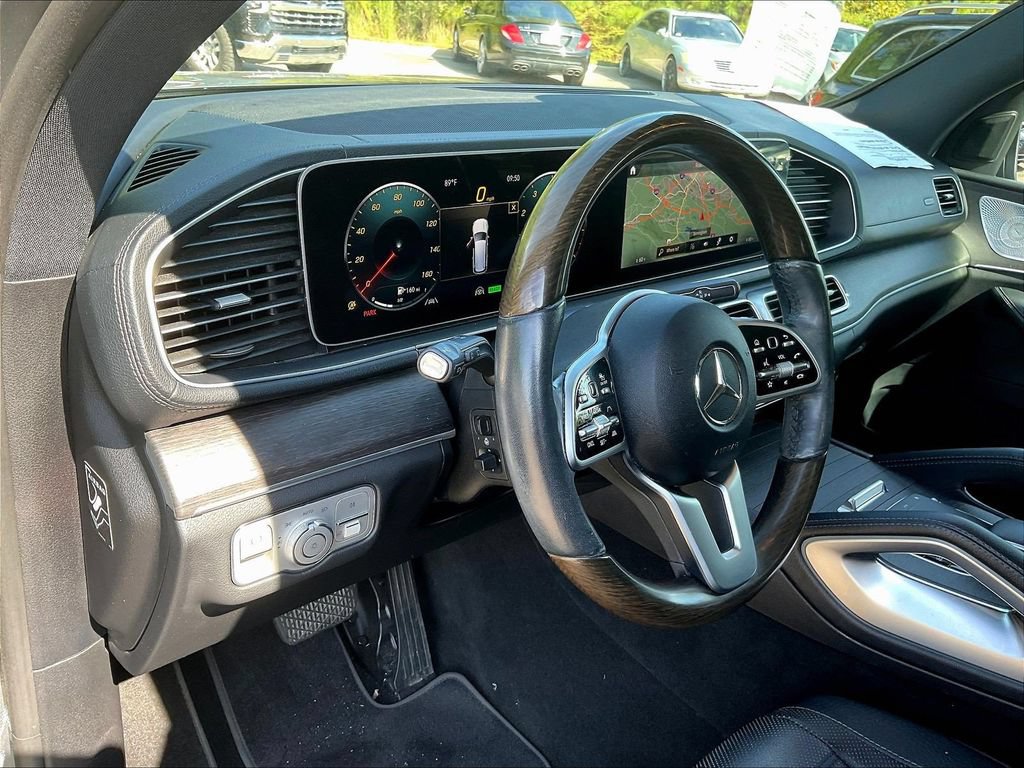 Used 2020 Mercedes-Benz GLS 450 4MATIC image 4