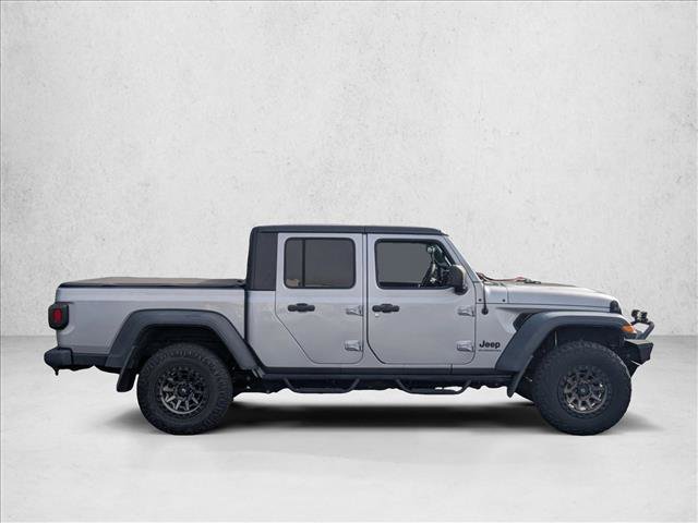 Used 2020 Jeep Gladiator Sport w/ Quick Order Package 24S image 4
