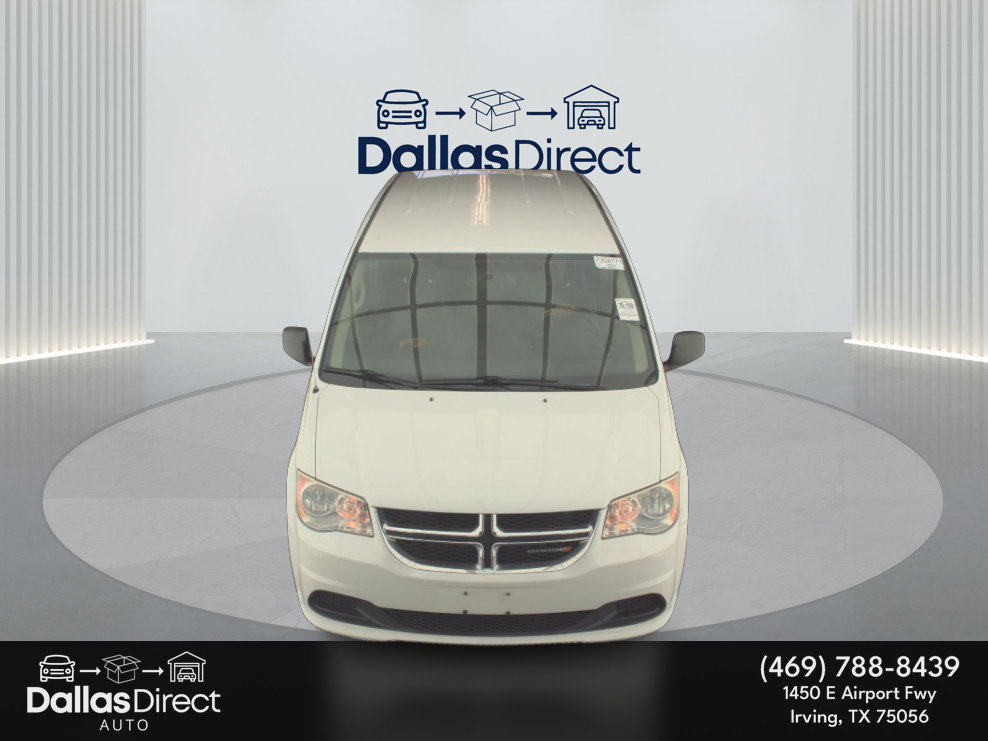 Used 2015 Dodge Grand Caravan American Value Package w/ UConnect Hands-Free Group image 3