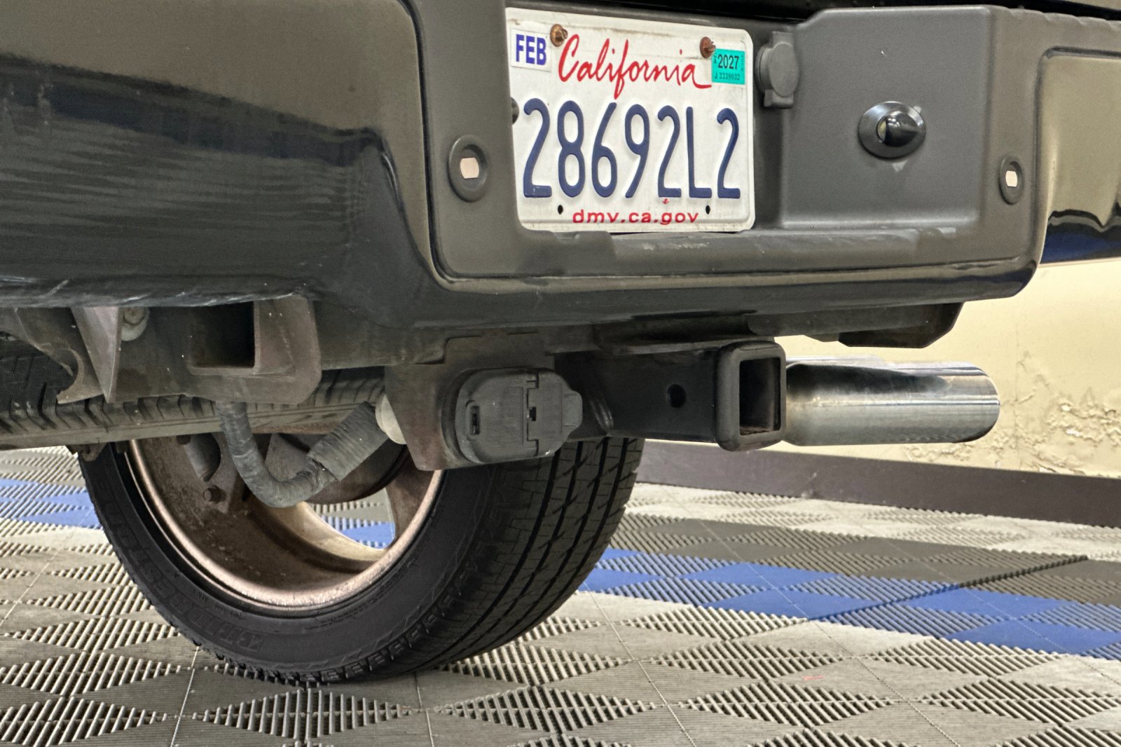 Used 2008 Ford F150 Harley-Davidson image 54