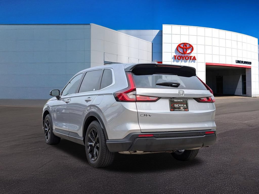 Used 2025 Honda CR-V EX-L image 13