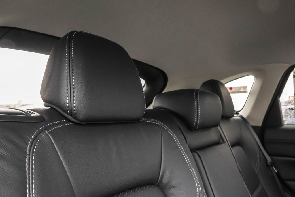 Used 2025 MAZDA CX-5 AWD 2.5 S w/ Preferred Package image 34