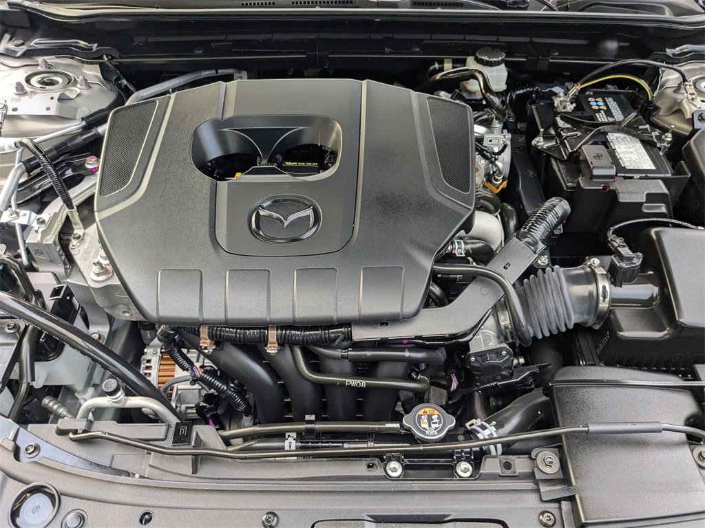 Used 2025 MAZDA MAZDA3 s image 32