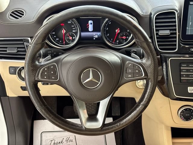 Used 2017 Mercedes-Benz GLS 450 4MATIC image 49