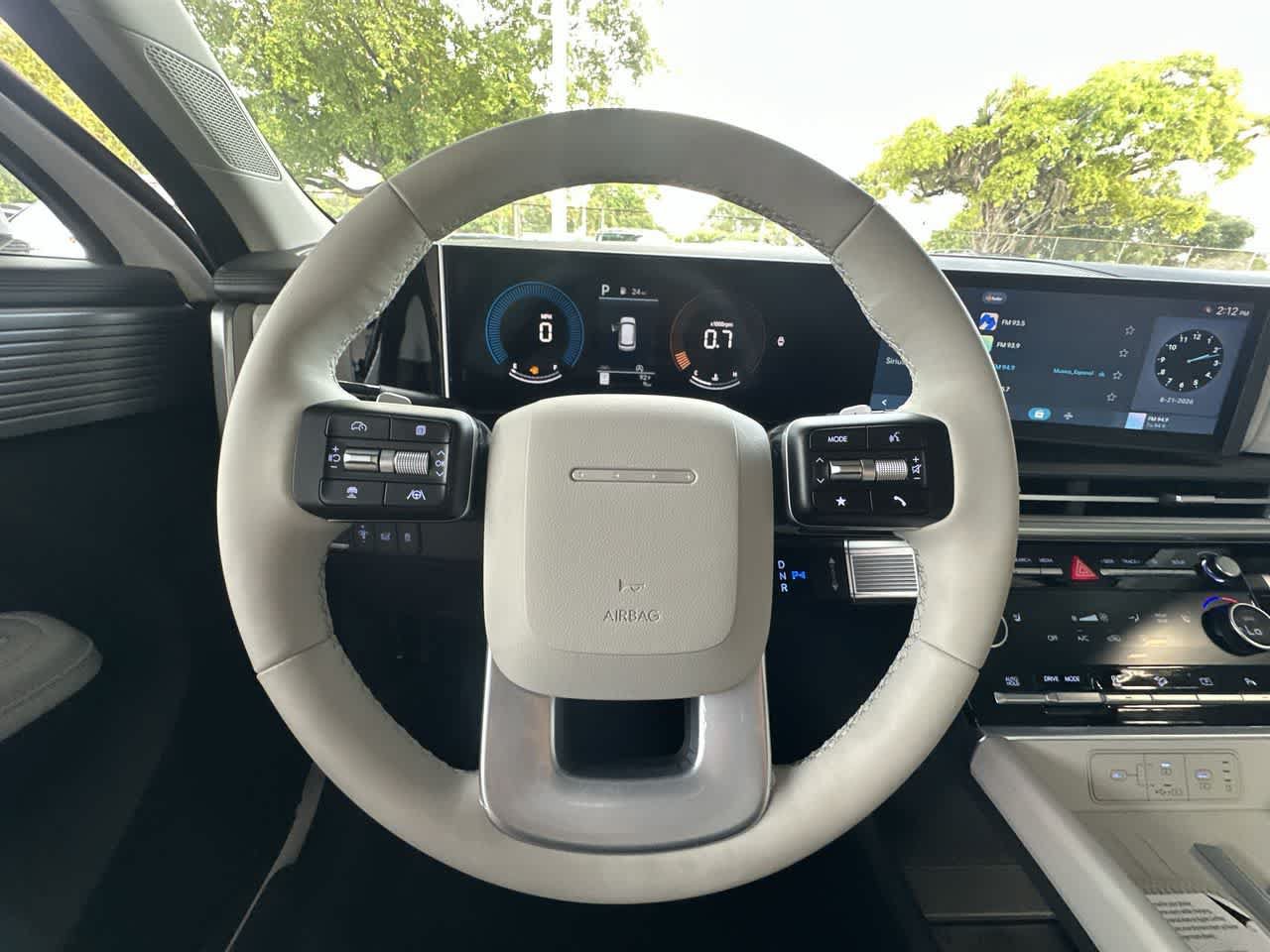 New 2027 Hyundai Santa Fe SEL FWD image 15