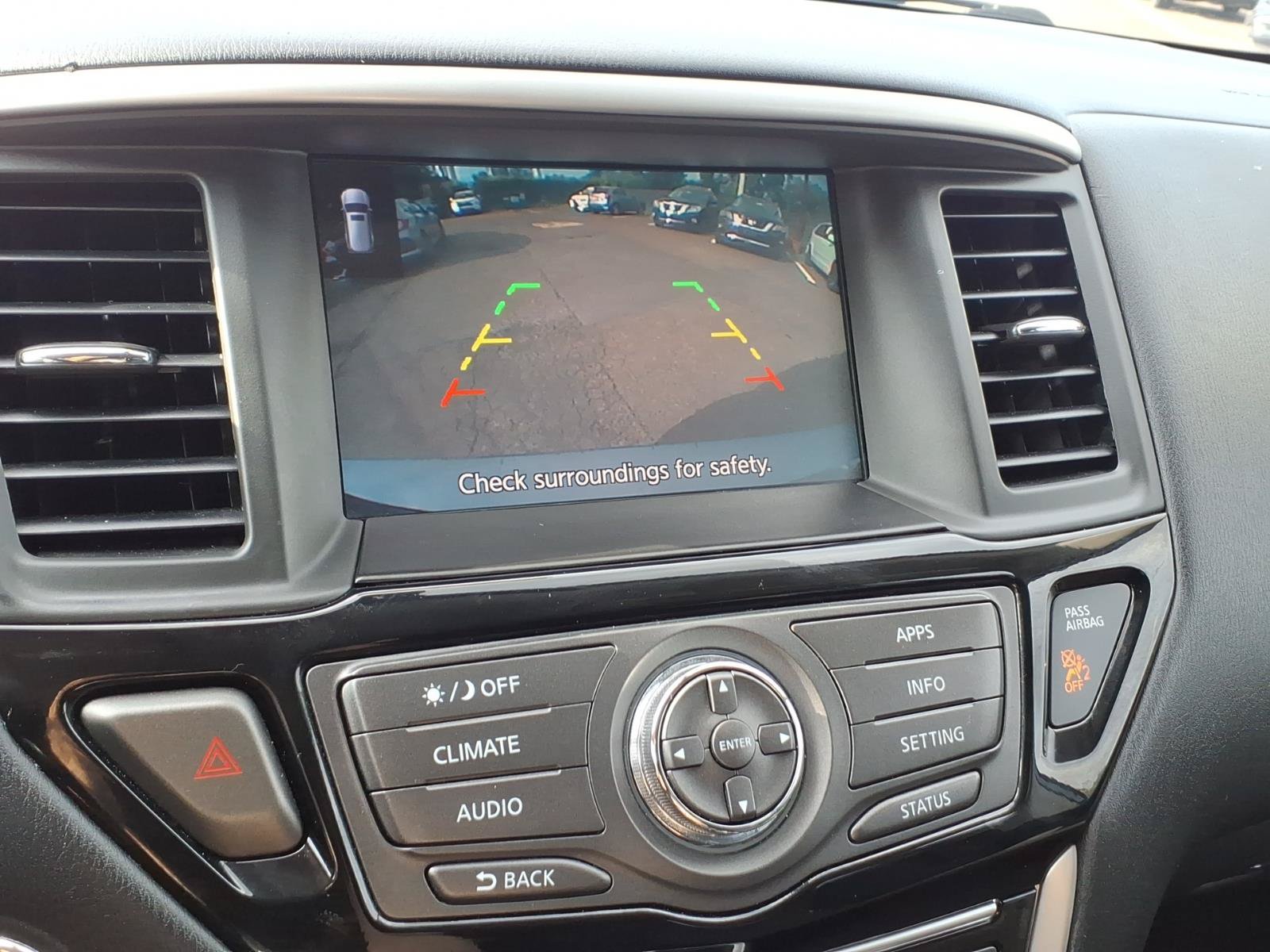 Used 2019 Nissan Pathfinder S AWD/4WD image 20