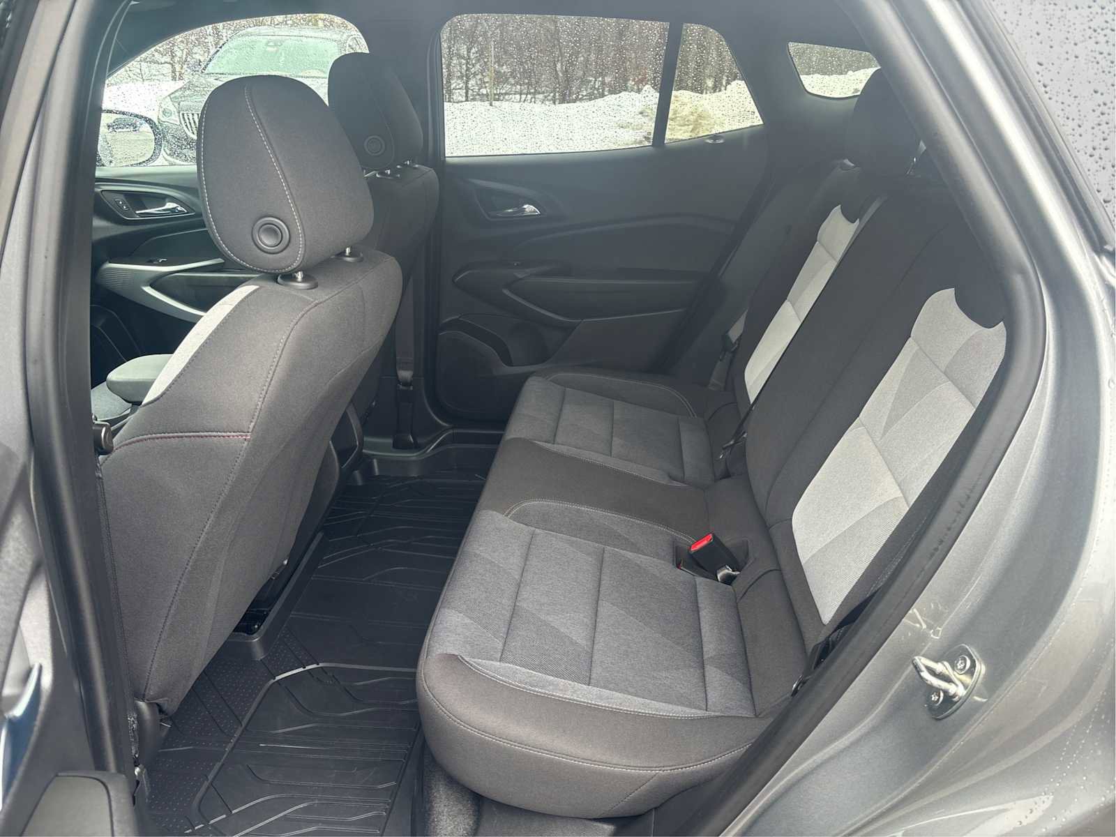 Certified 2024 Chevrolet Trax RS w/ Driver Confidence Package image 11