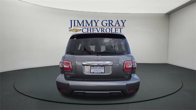 Used 2020 Nissan Armada SL image 4