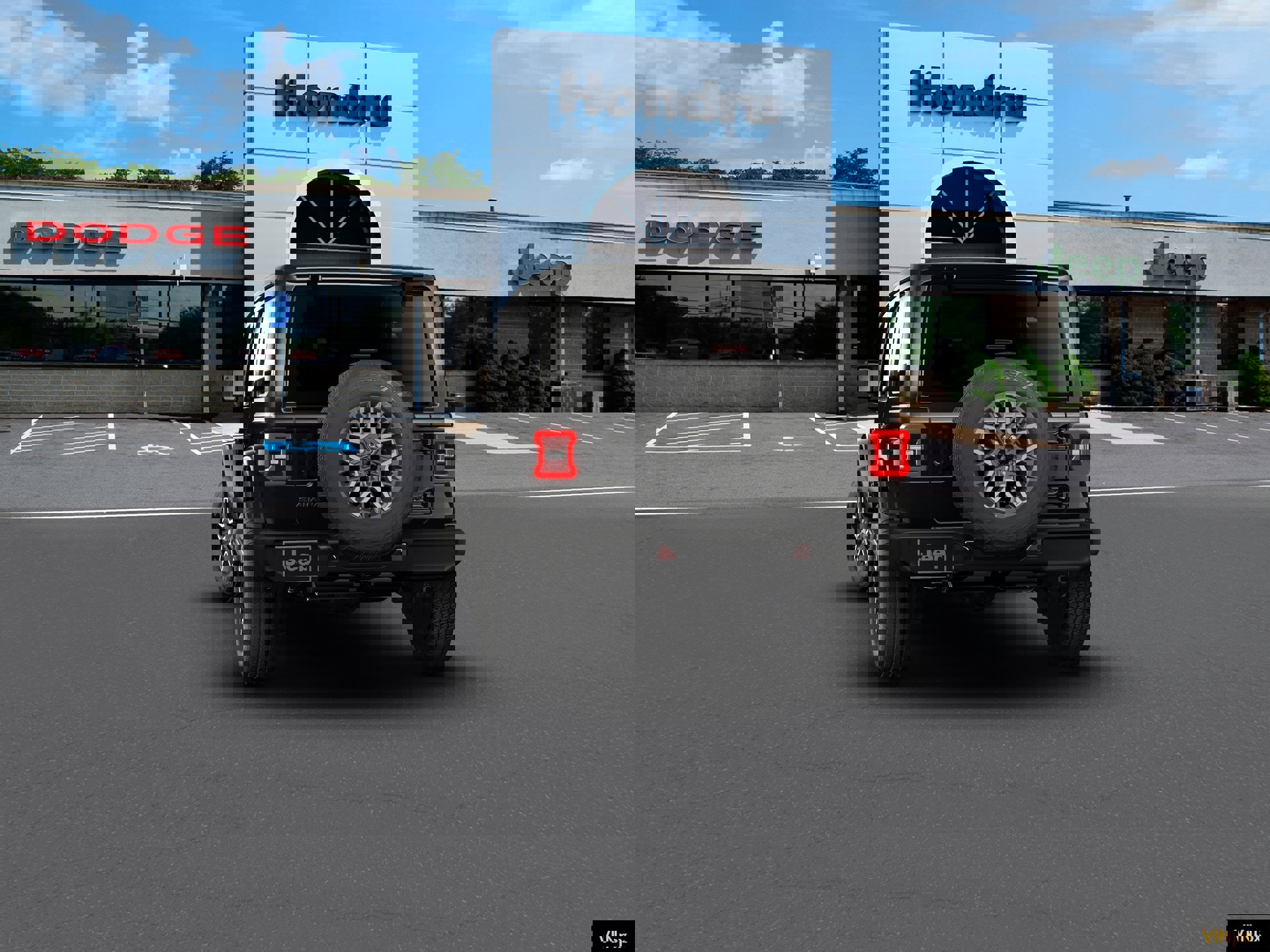 New 2026 Jeep Wrangler Unlimited Sahara image 12