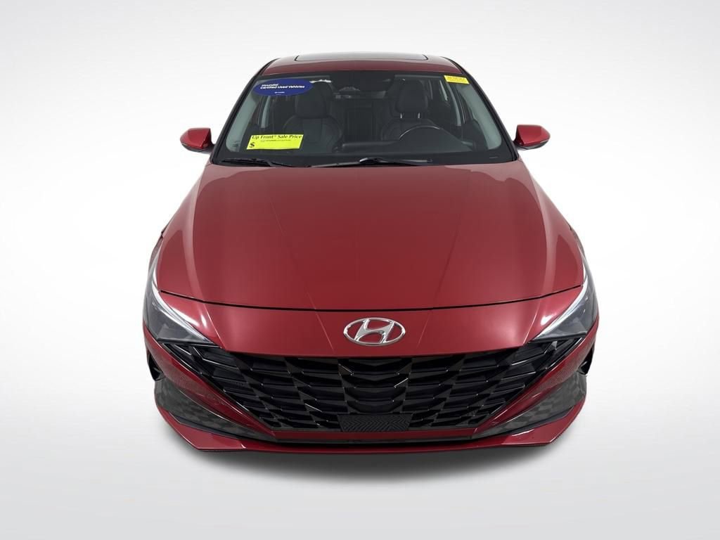 Used 2023 Hyundai Elantra Limited image 11