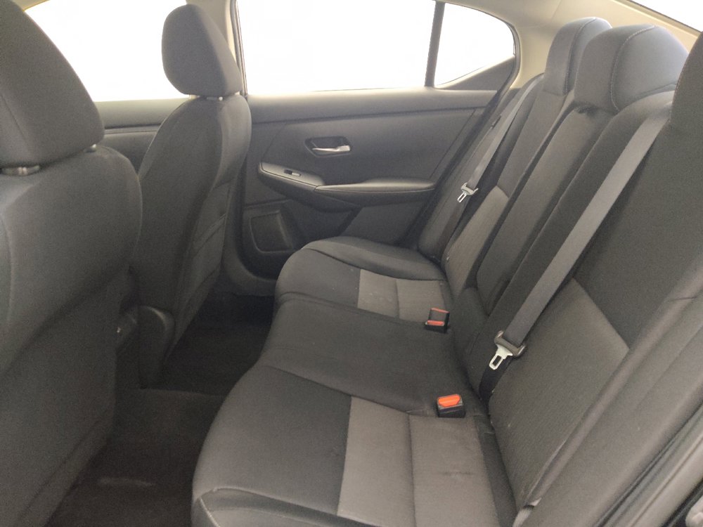 Used 2021 Nissan Sentra SV FWD image 18