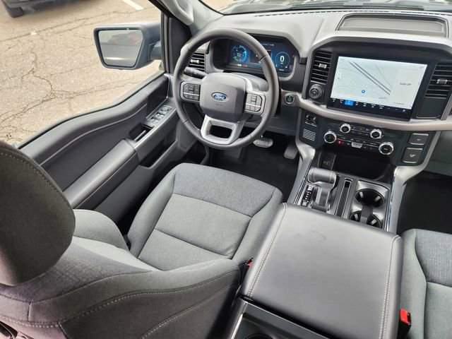 New 2025 Ford F150 Lightning XLT w/ Max Trailer Tow Package image 12