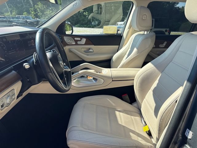 Used 2024 Mercedes-Benz GLS 450 4MATIC image 33