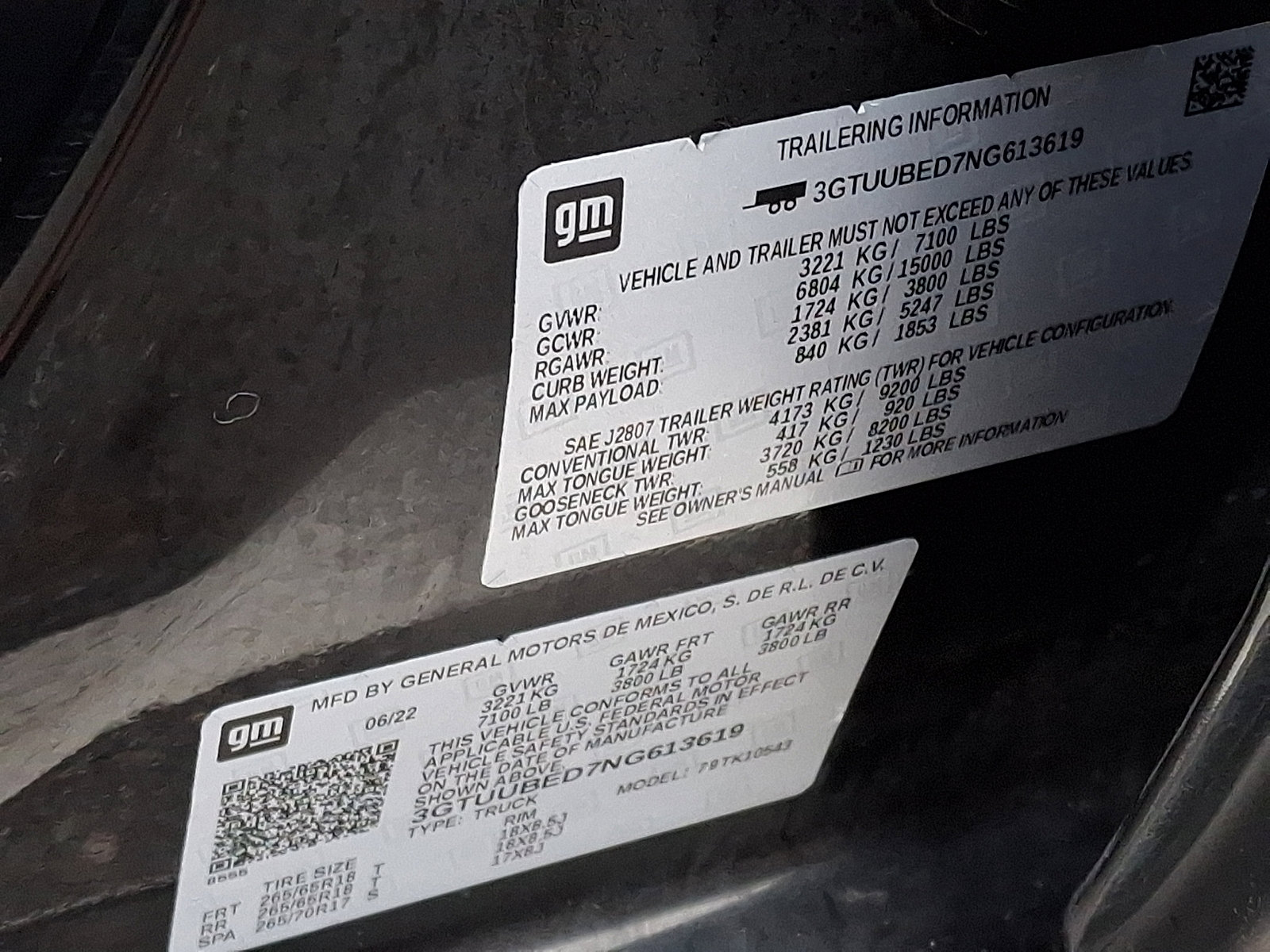 Certified 2022 GMC Sierra 1500 SLE image 28