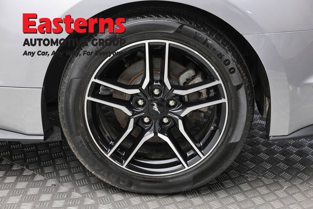 Used 2023 Ford Mustang Premium RWD image 8