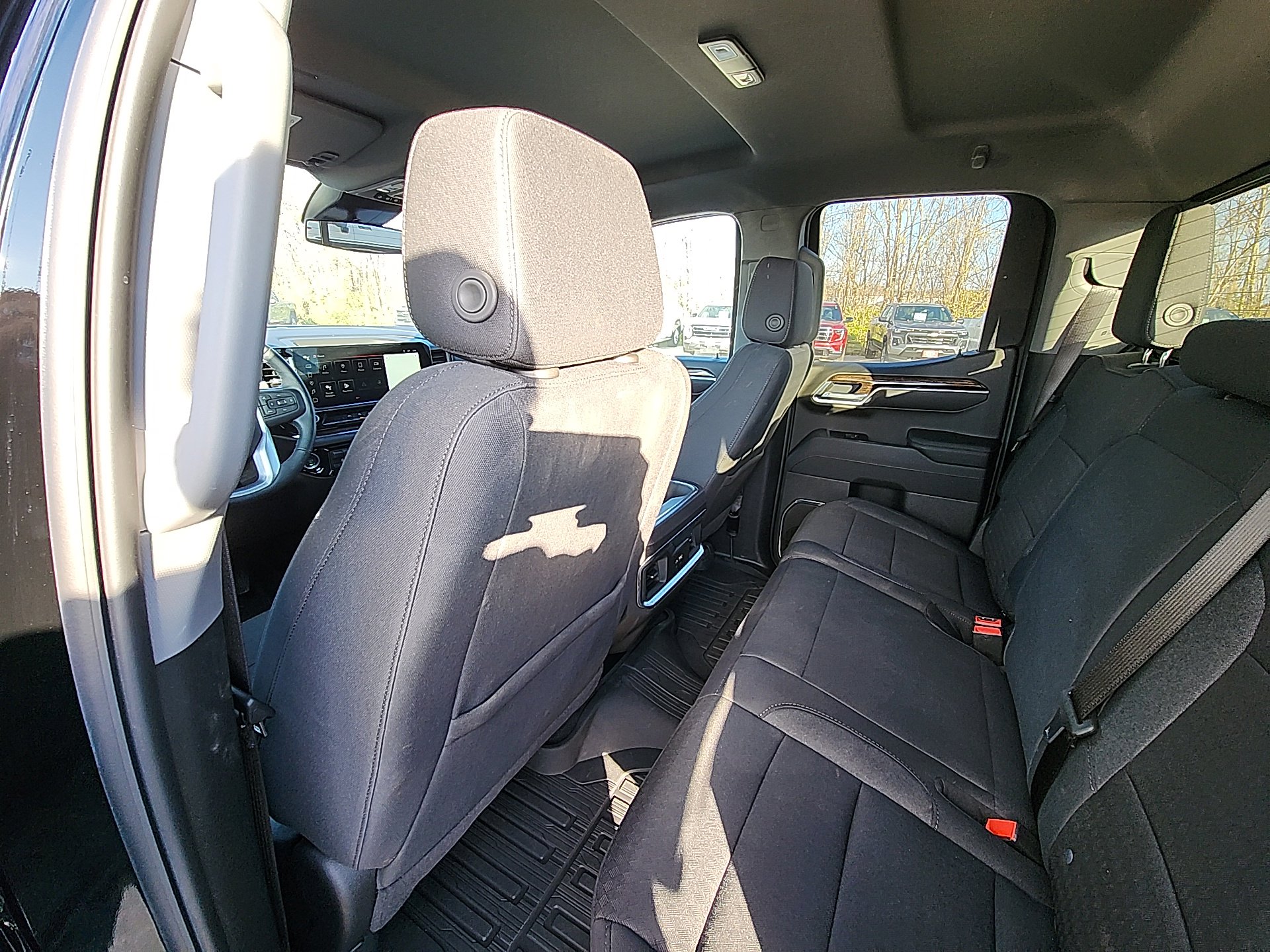 New 2025 GMC Sierra 1500 Elevation w/ Preferred Package image 28