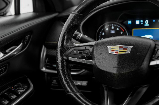 Used 2020 Cadillac XT4 Sport AWD/4WD image 14