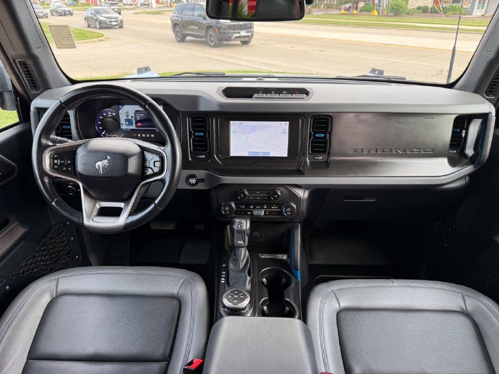 Used 2023 Ford Bronco Black Diamond AWD/4WD image 19
