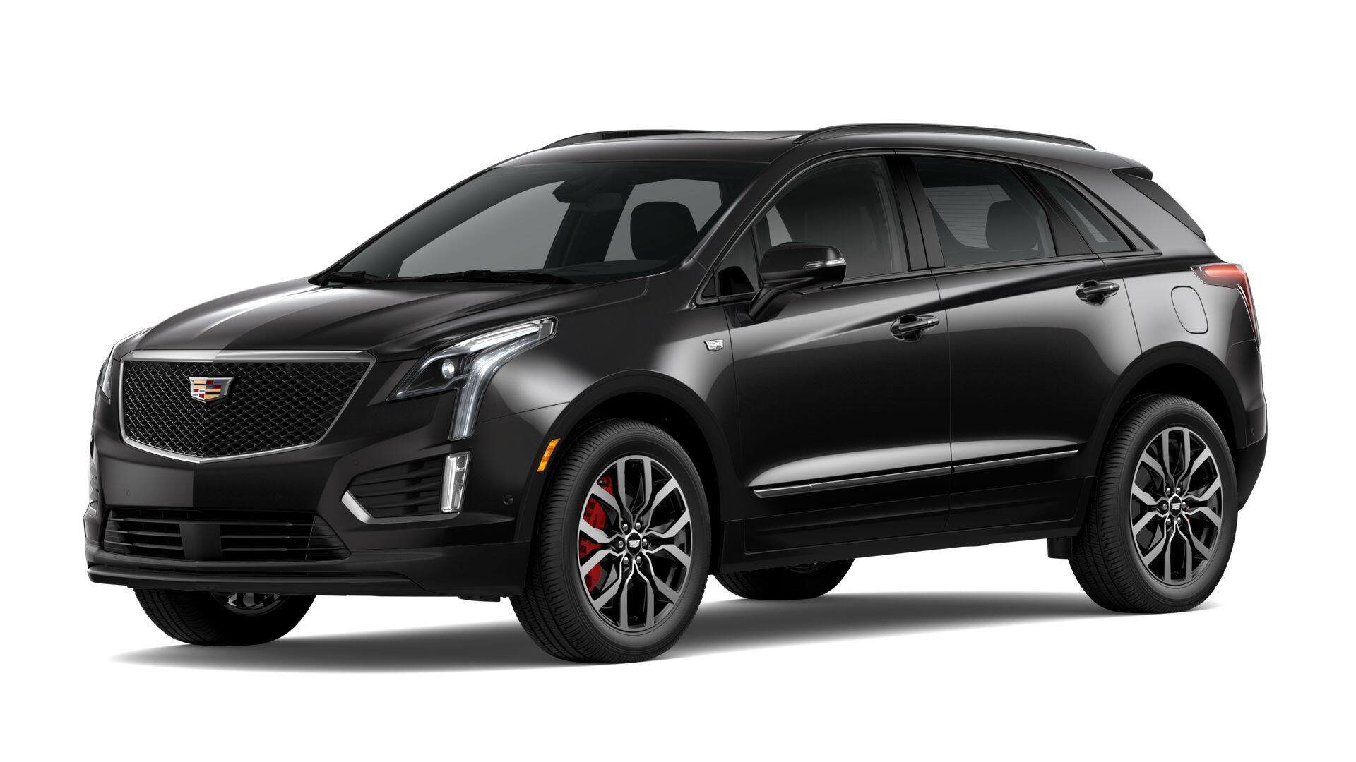 New 2026 Cadillac XT5 Sportv w/ LPO, Floor Liner Package AWD/4WD image 1