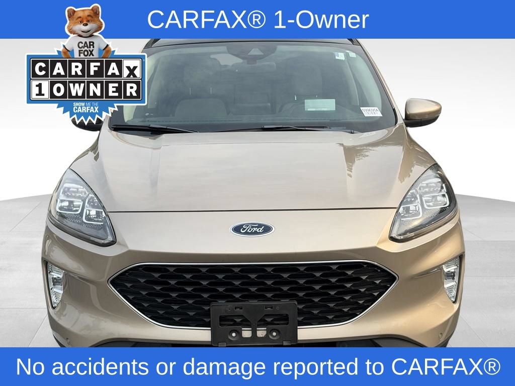 Used 2020 Ford Escape Titanium AWD/4WD image 2