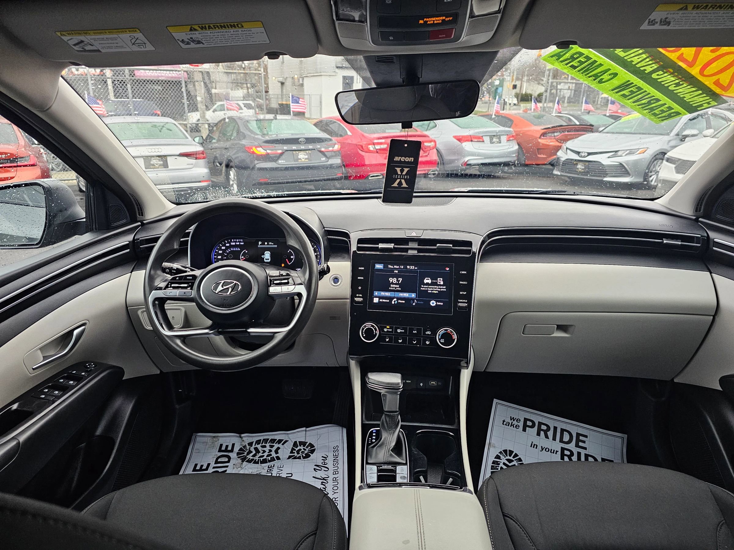 Used 2023 Hyundai Tucson SEL image 15