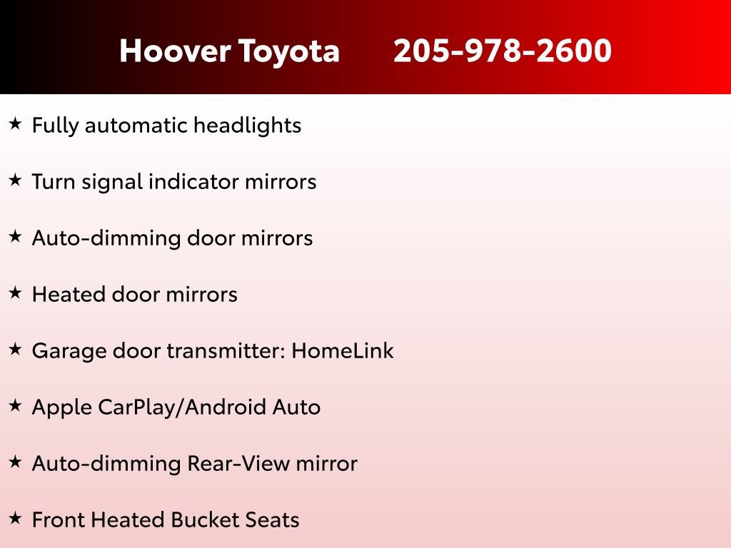 Used 2025 Toyota Sienna XLE w/ XLE Plus Package FWD image 21