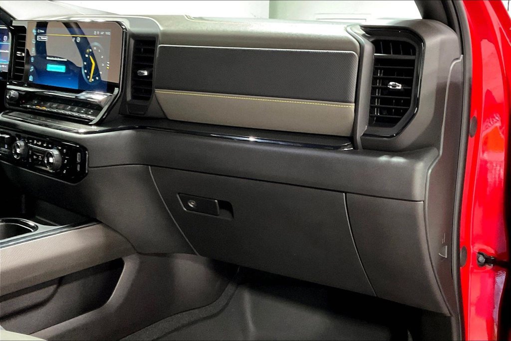 Used 2024 Chevrolet Silverado 1500 ZR2 w/ ZR2 Bison Edition AWD/4WD image 19