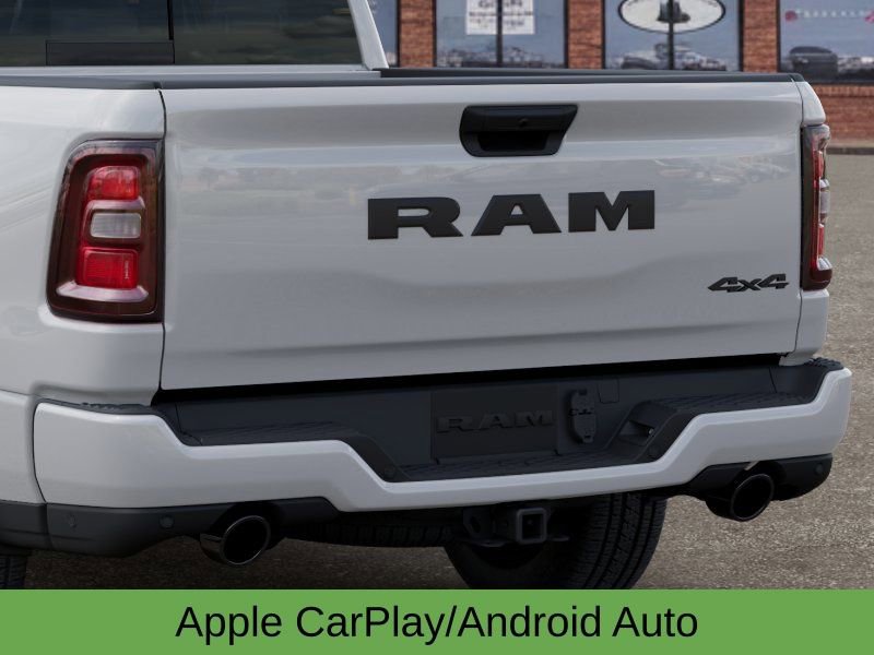 New 2026 RAM 1500 Express AWD/4WD image 14
