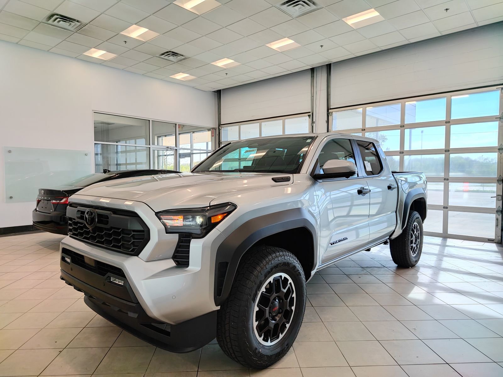 New 2026 Toyota Tacoma TRD Off-Road w/ TRD Off Road Premium Package AWD/4WD image 6