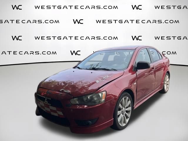Used 2009 Mitsubishi Lancer GTS FWD 360° Tour