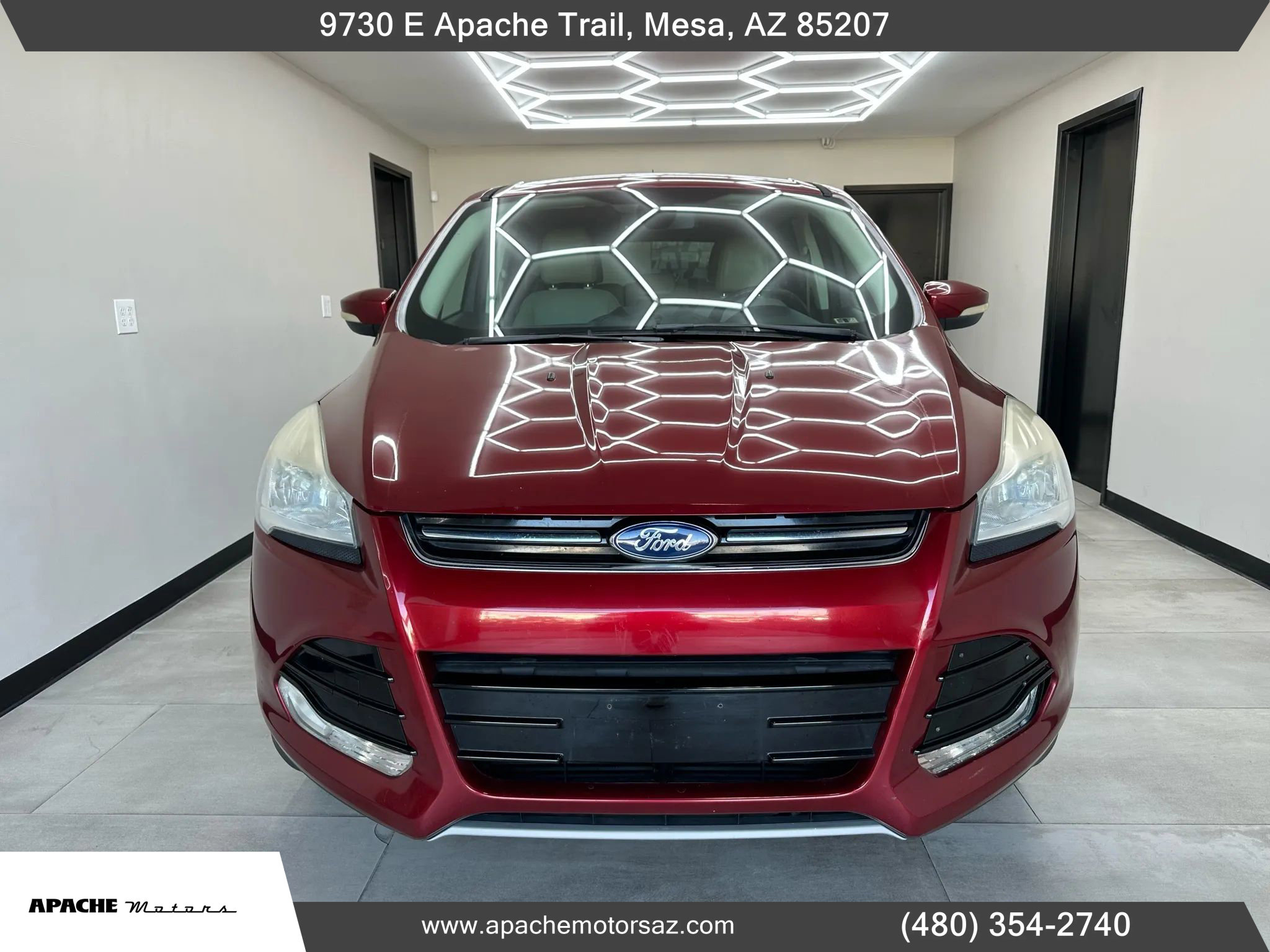 Used 2013 Ford Escape SEL image 3