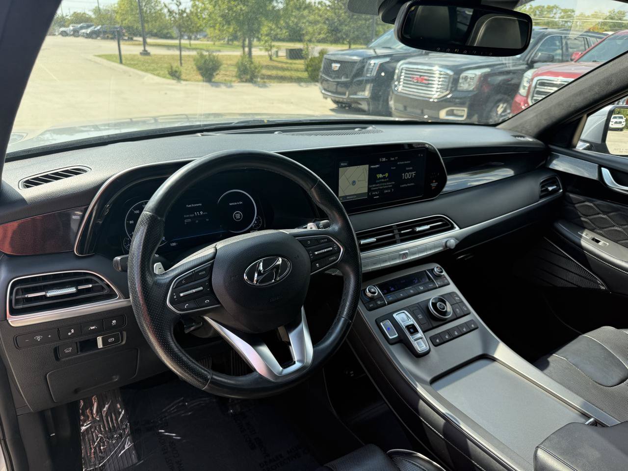 Used 2020 Hyundai Palisade Limited FWD image 9