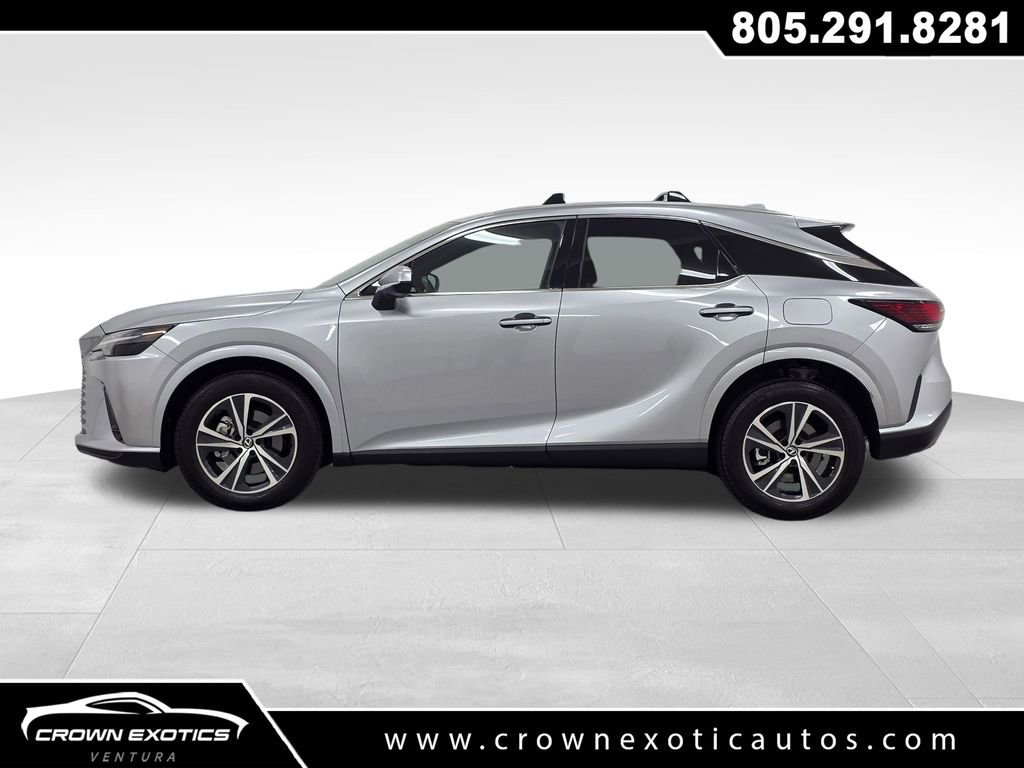Used 2024 Lexus RX 350 FWD image 4