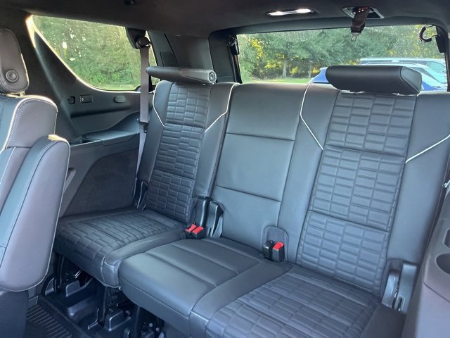 Used 2024 Cadillac Escalade Sport Platinum w/ Heavy-Duty Trailer Package image 49