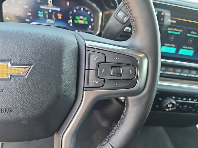 Used 2025 Chevrolet Silverado 1500 LT AWD/4WD image 20