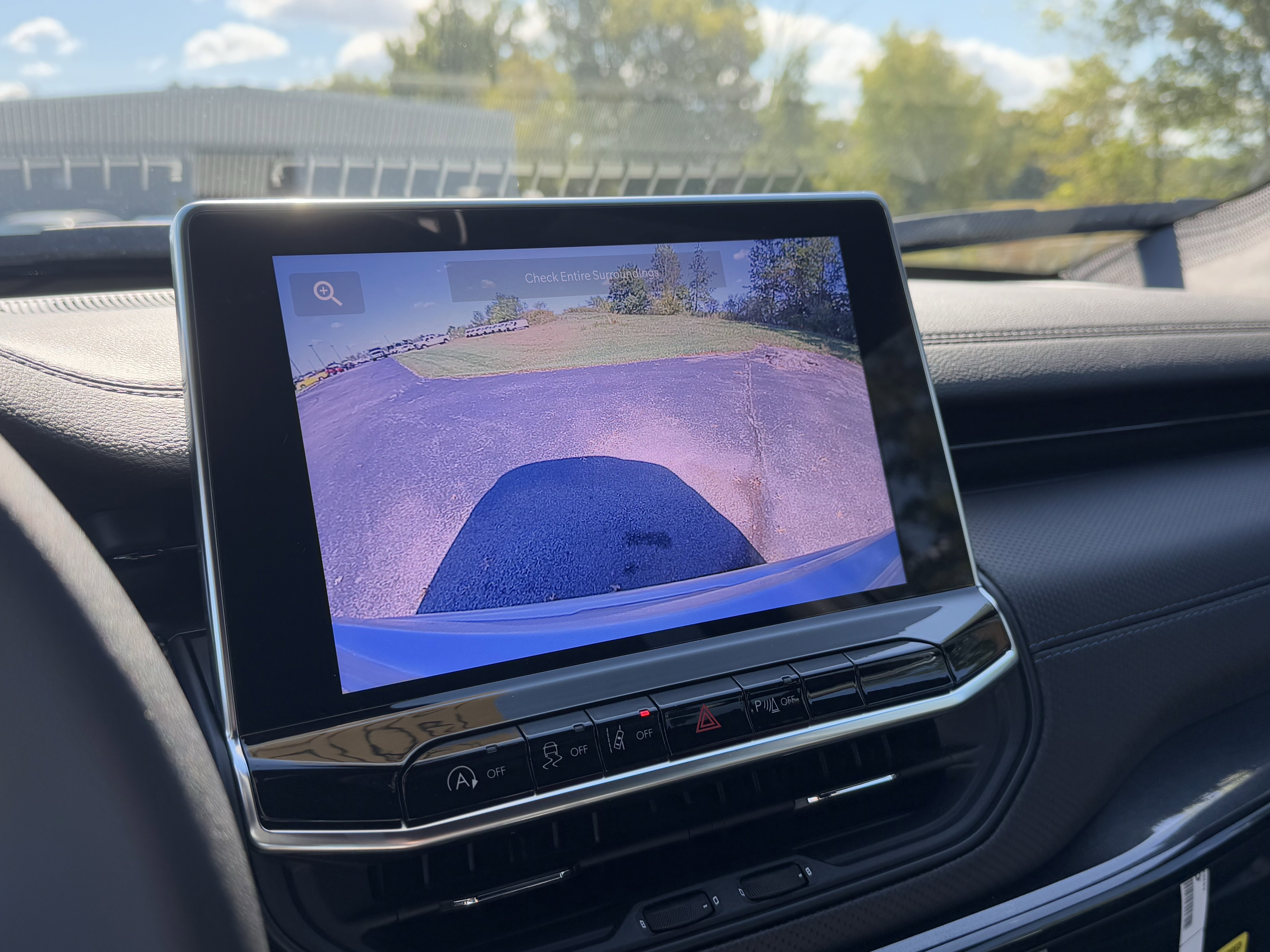 New 2026 Jeep Compass Limited image 20