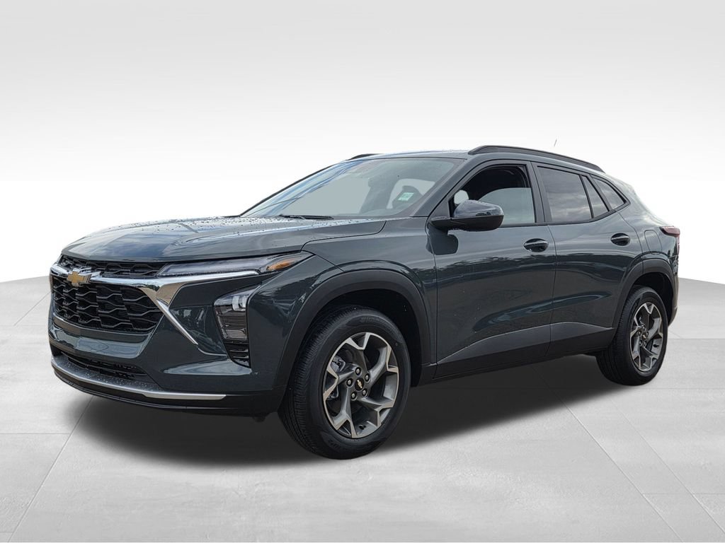 New 2026 Chevrolet Trax LT FWD image 30