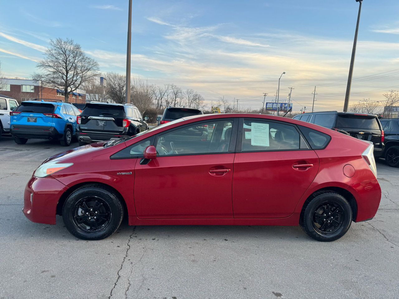 Used 2013 Toyota Prius Three image 6