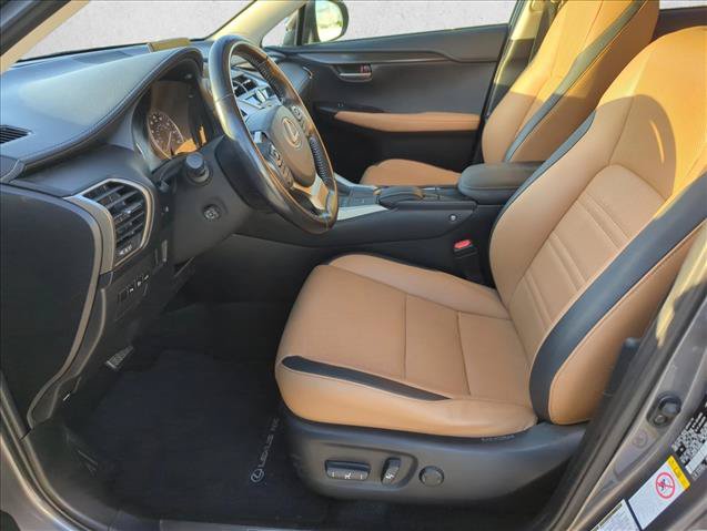 Used 2015 Lexus NX 200t FWD w/ Premium Package image 11