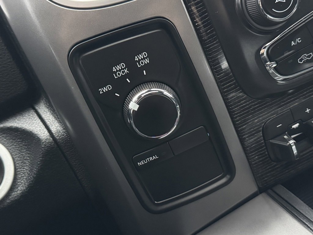 Used 2018 RAM 2500 Limited image 31