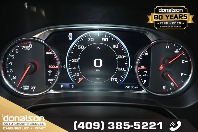 Used 2025 Chevrolet Blazer RS FWD image 6