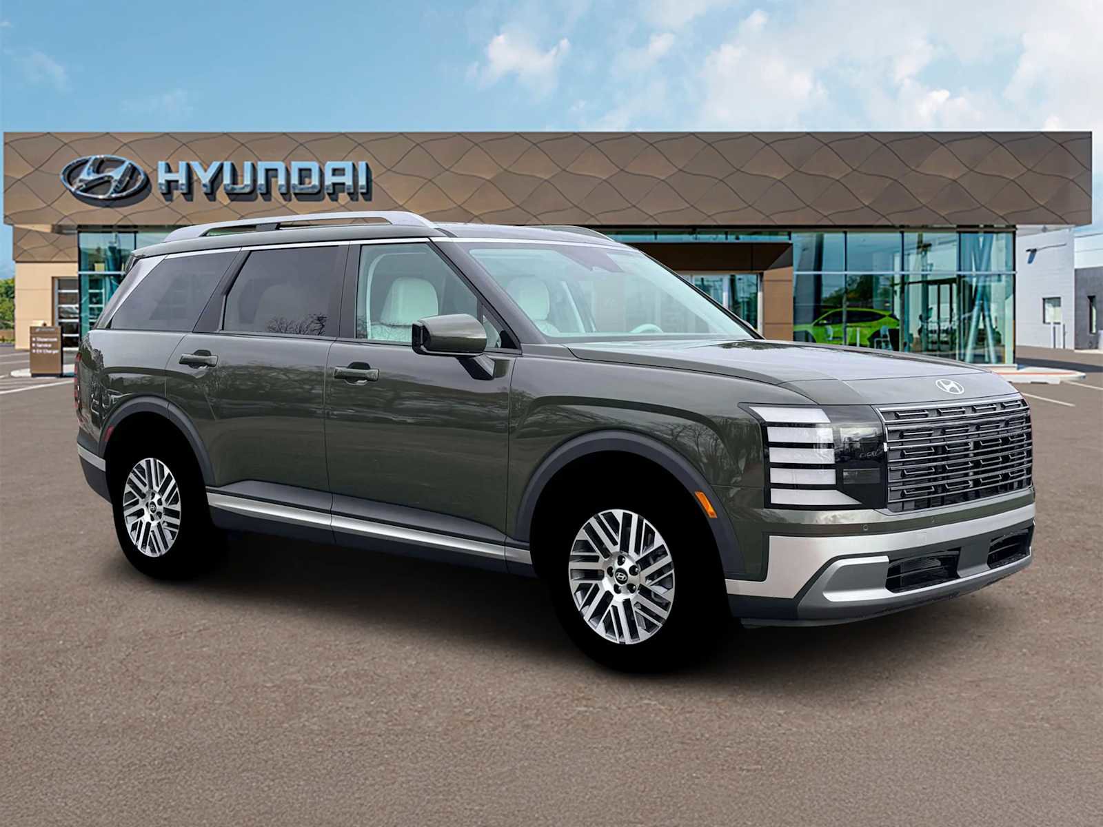 New 2026 Hyundai Palisade SEL AWD/4WD image 10