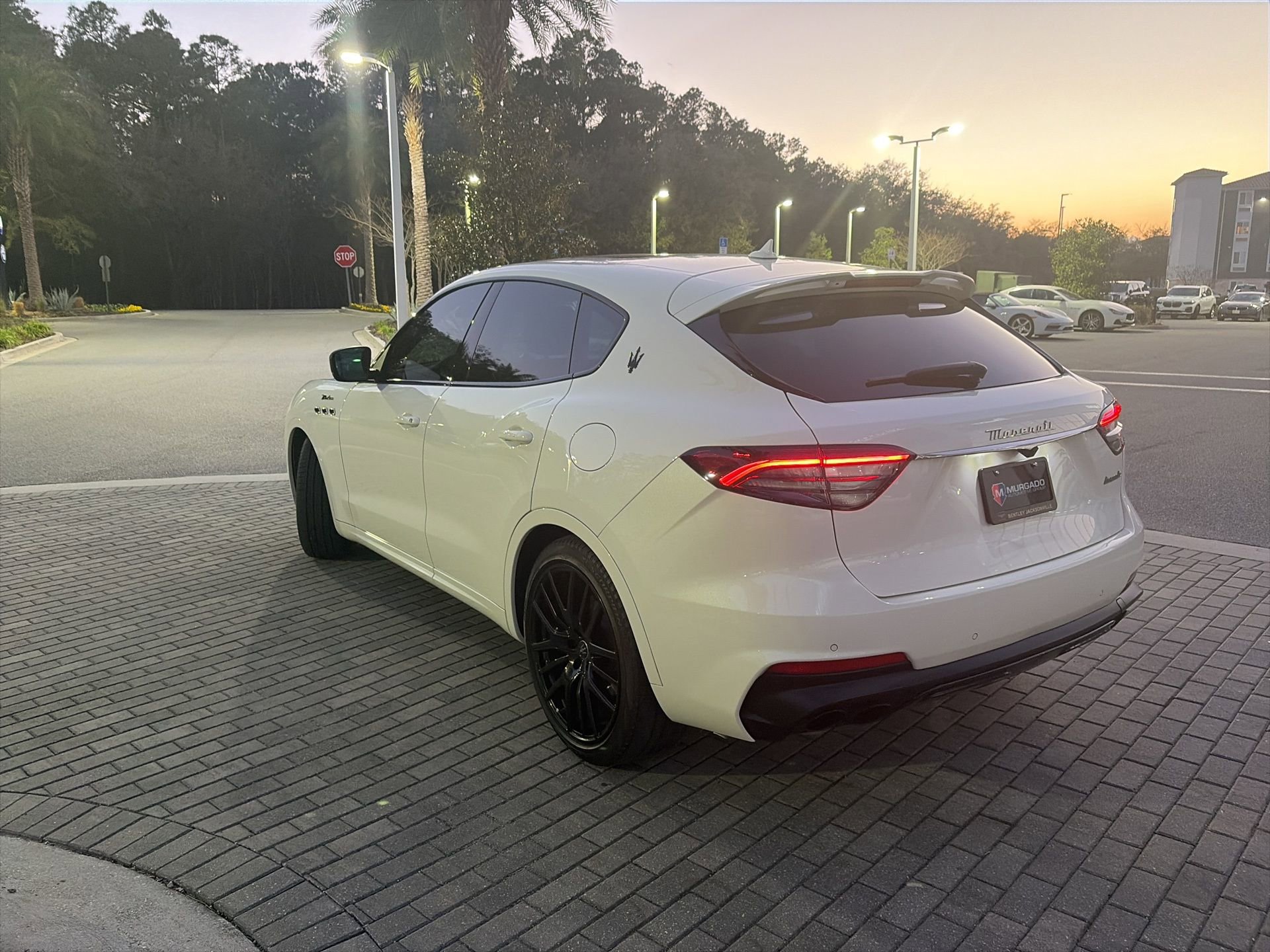 Used 2022 Maserati Levante Modena image 6