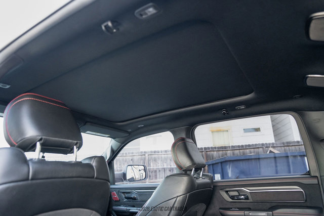 Used 2022 RAM 1500 TRX w/ TRX Level 2 Equipment Group image 98