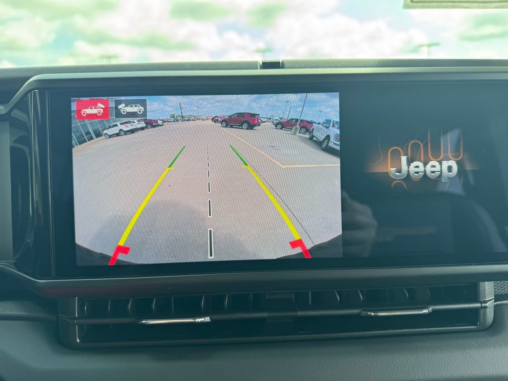 New 2025 Jeep Wrangler Unlimited Rubicon 392 image 9