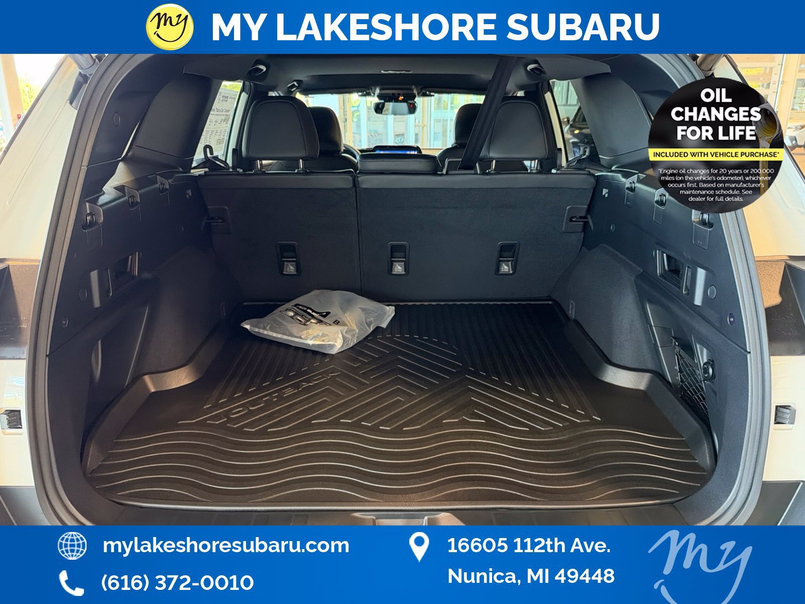 New 2026 Subaru Outback Premium AWD/4WD image 25