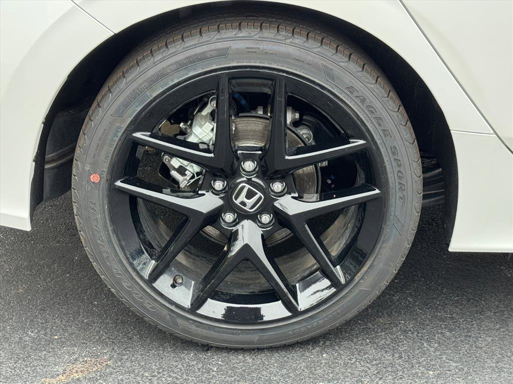 New 2025 Honda Civic Sport image 12