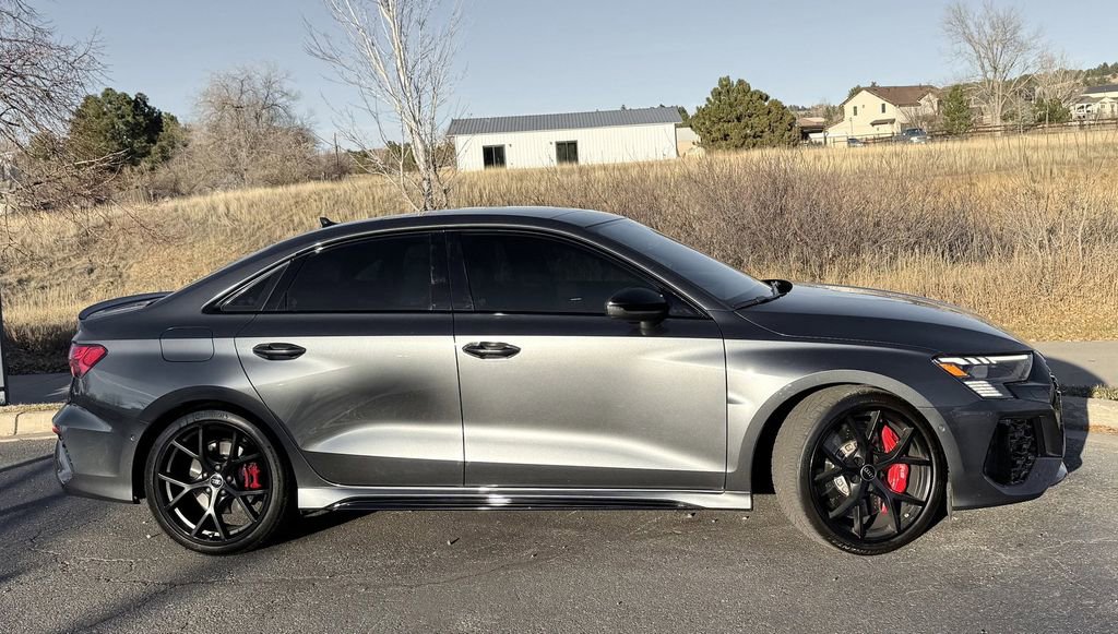Used 2024 Audi RS 3 image 3