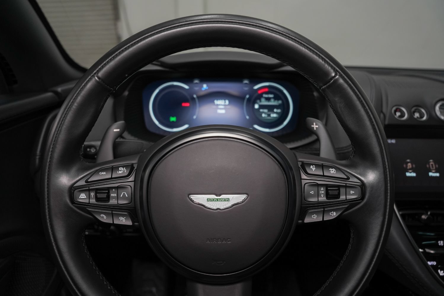 Used 2023 Aston Martin DBX 707 AWD/4WD image 49